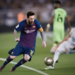 Những pha kiến tạo siêu phẩm của Messi