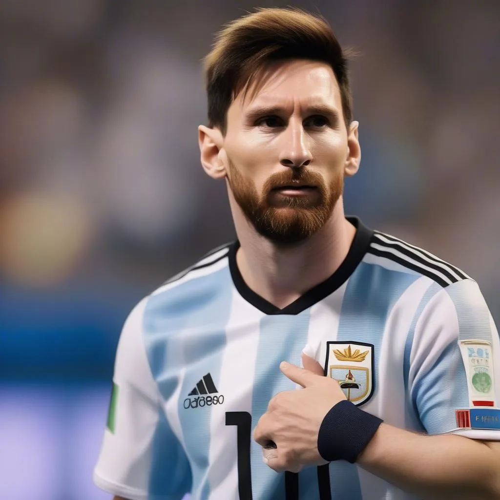 Messi kết nối niềm đam mê