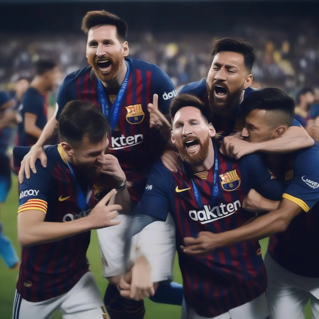 Messi Lào với danh hiệu quốc tế