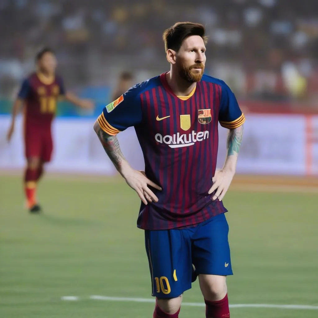 Messi tại MLS: Một bước ngoặt mới