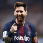 Messi: Cầu thủ nhận mức lương cao nhất thế giới