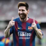 Lionel Messi kiếm được 75 triệu đô la Mỹ mỗi năm từ lương và các hợp đồng quảng cáo