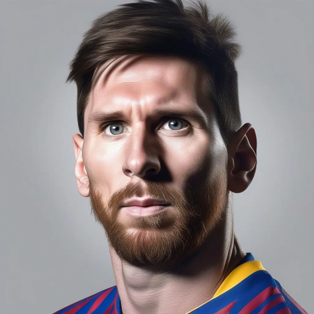 Messi và Manchester United: Một giấc mơ dang dở