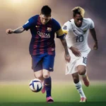 Hình nền Messi Neymar: Cặp đôi huyền thoại tạo nên những khoảnh khắc vàng son trên sân cỏ