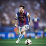 Nhóm máu của Messi