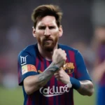 Messi đang đối mặt với áp lực từ người hâm mộ và truyền thông.