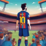 Messi nói về sự nghiệp bóng đá