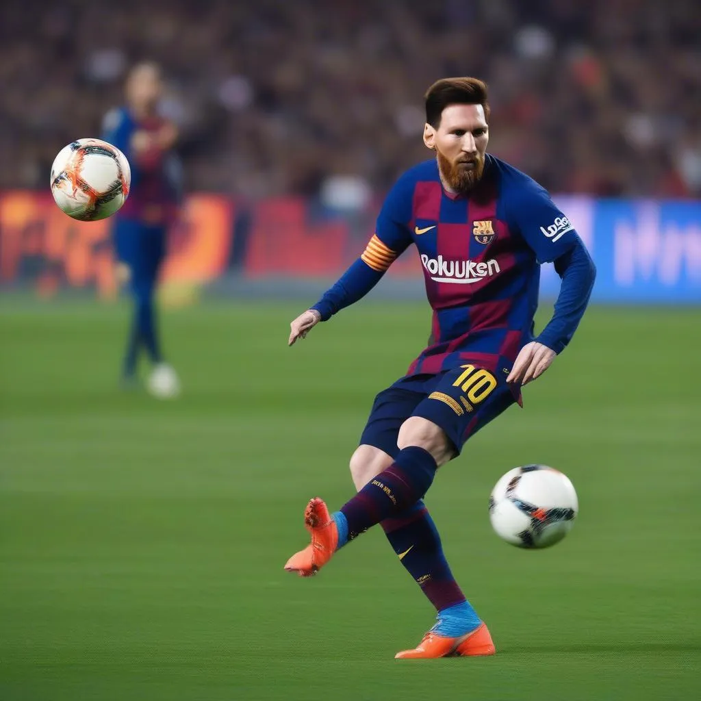 messi-chuyền-bóng-chính-xác