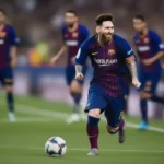 Lionel Messi - biểu tượng cho lối chơi "play fair" trong bóng đá