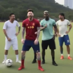 messi-pogba-salt-bae-trong-tran-dau-bong-da-viet-nam