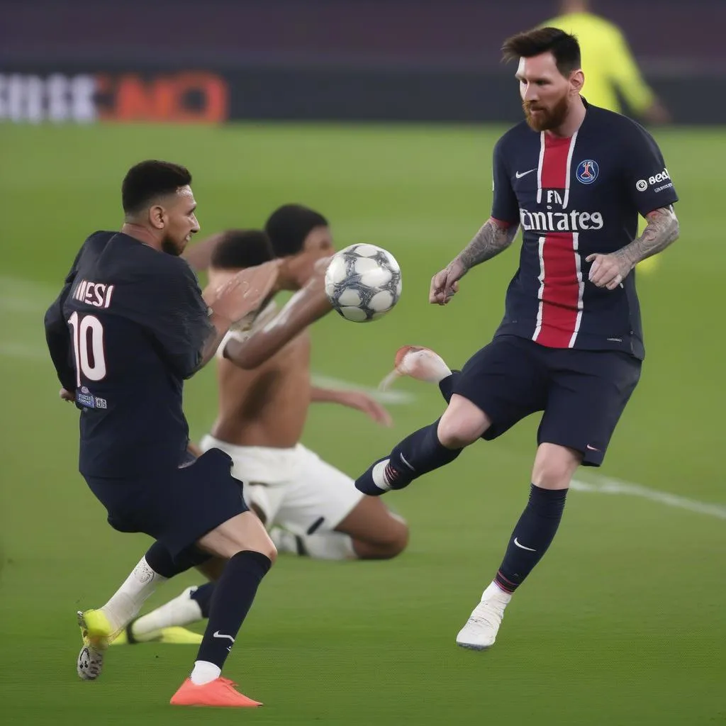 messi-psg-champions-league