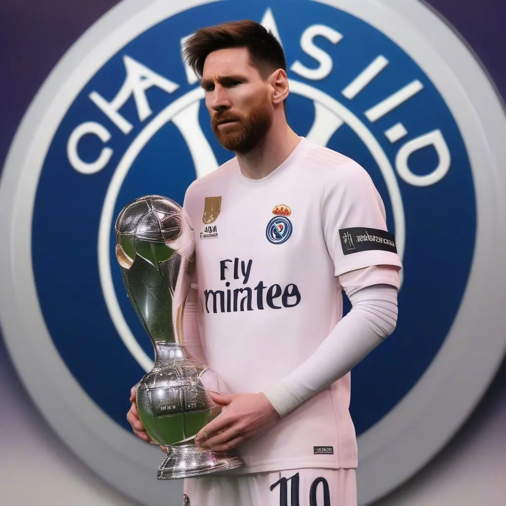 Messi thất bại trước Real Madrid ở vòng 16 đội Champions League