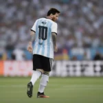 Messi quay trở lại đội tuyển Argentina, mang theo hy vọng về một Argentina mạnh mẽ hơn, đầy khát vọng chinh phục những đỉnh cao.