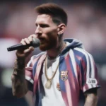 Messi rap