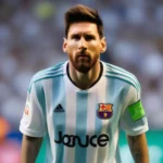 Messi đối đầu Real Madrid