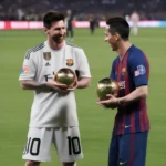 Messi và Ronaldo: Hai Huyền Thoại Bóng Đá