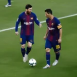 Messi và Ronaldo đối đầu