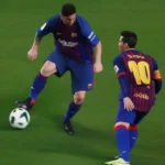 Messi và Ronaldo đối đầu