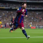 Messi Ry và những kỷ lục phi thường