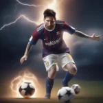 Messi Edit Sấm Sét