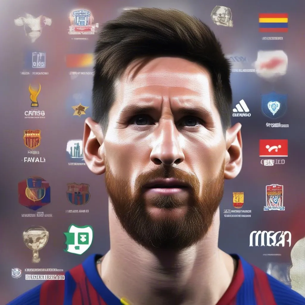 Messi Swearing: Câu Chuyện Nóng Bỏng Trên Mạng Xã Hội