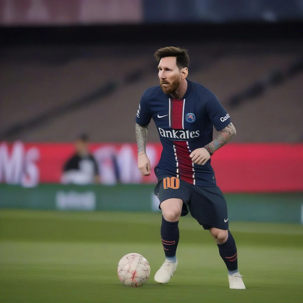 messi-psg