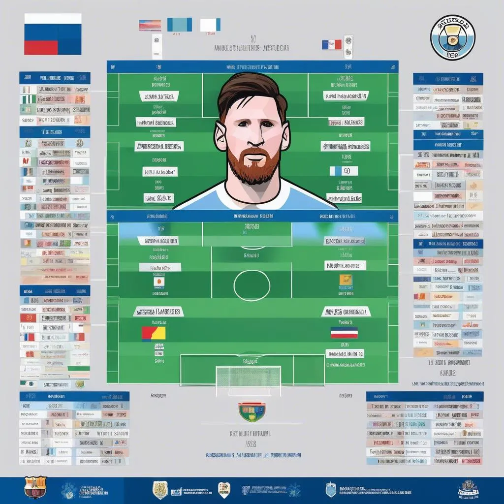 Lịch Thi Đấu Messi Thái Lan: Cơn Lốc Tango Gặp "Voi Chiến"