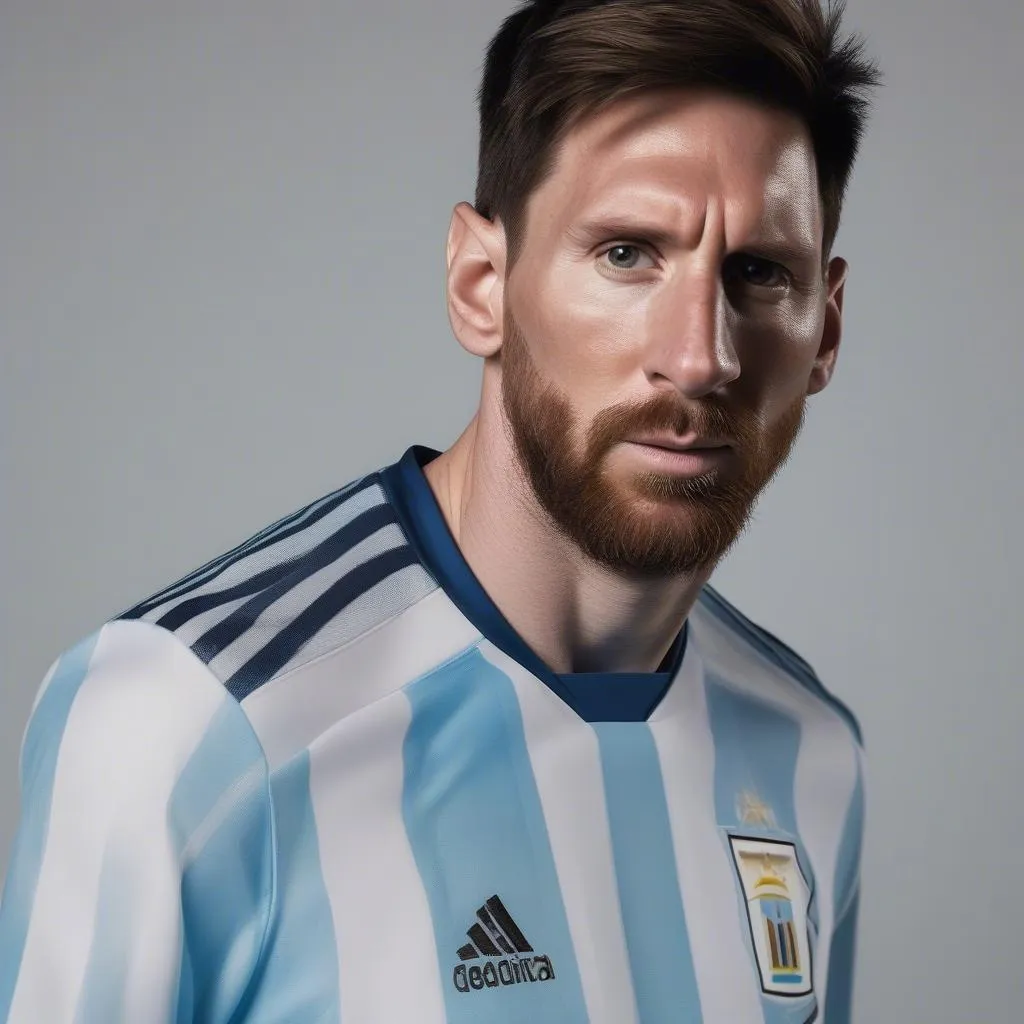 Messi trở lại Argentina sau World Cup 2018, bước vào một chương mới trong sự nghiệp