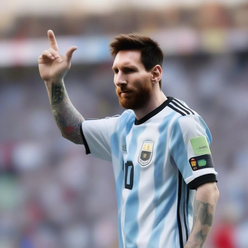 Messi trở lại Argentina sau World Cup 2018, kỳ vọng của người hâm mộ