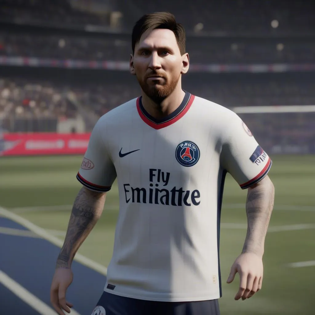 Messi FIFA 23