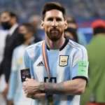 Messi từ chối nhận huy chương bạc sau khi Argentina giành chức vô địch Copa America 2021