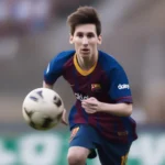 Messi U - Bản sao của huyền thoại Lionel Messi