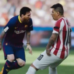 Messi và Medel