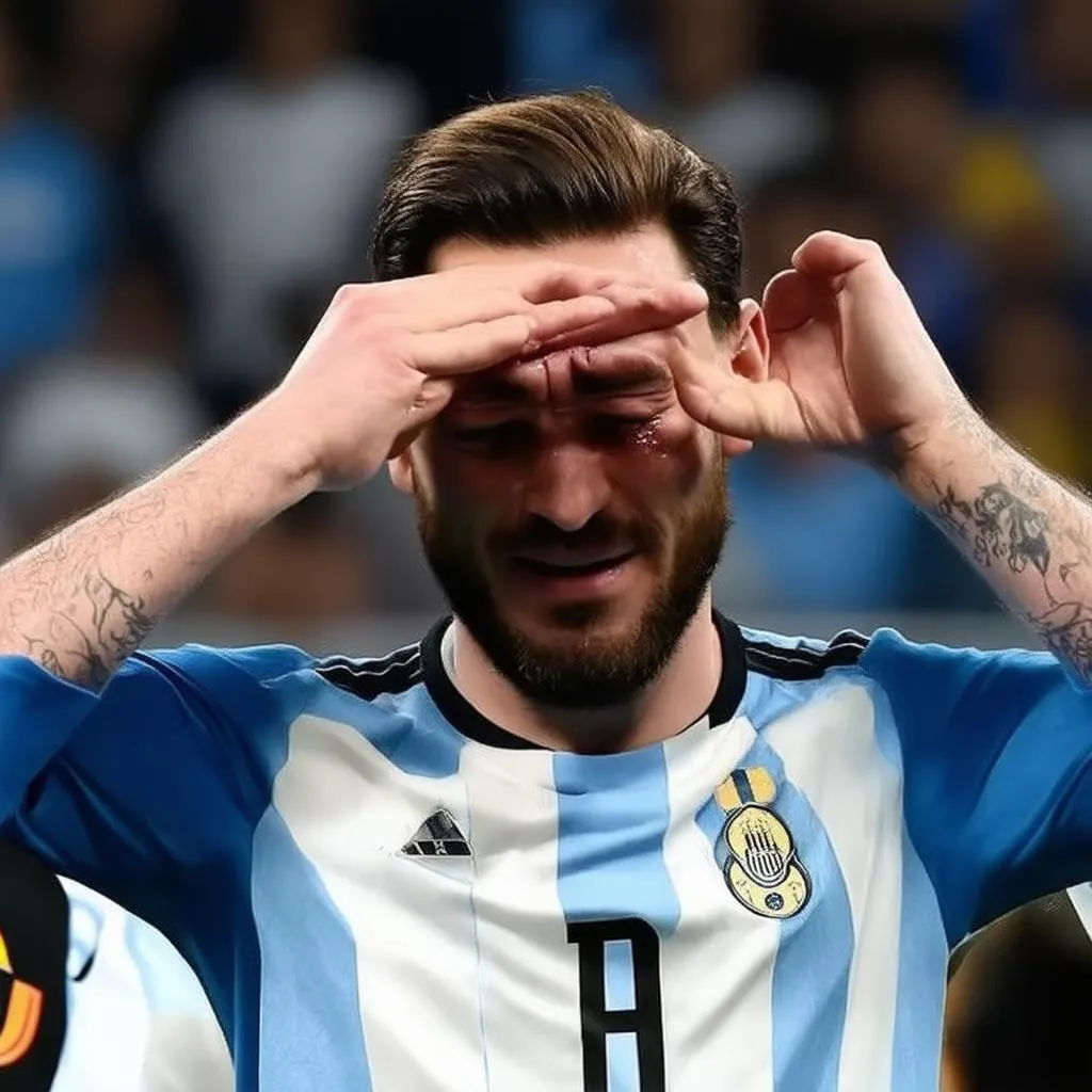 Messi vô địch Copa America