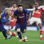 messi-arsenal-cuộc-đối-đầu-huyền-thoại