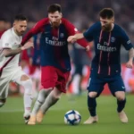 Messi đối đầu với Bayern Munich