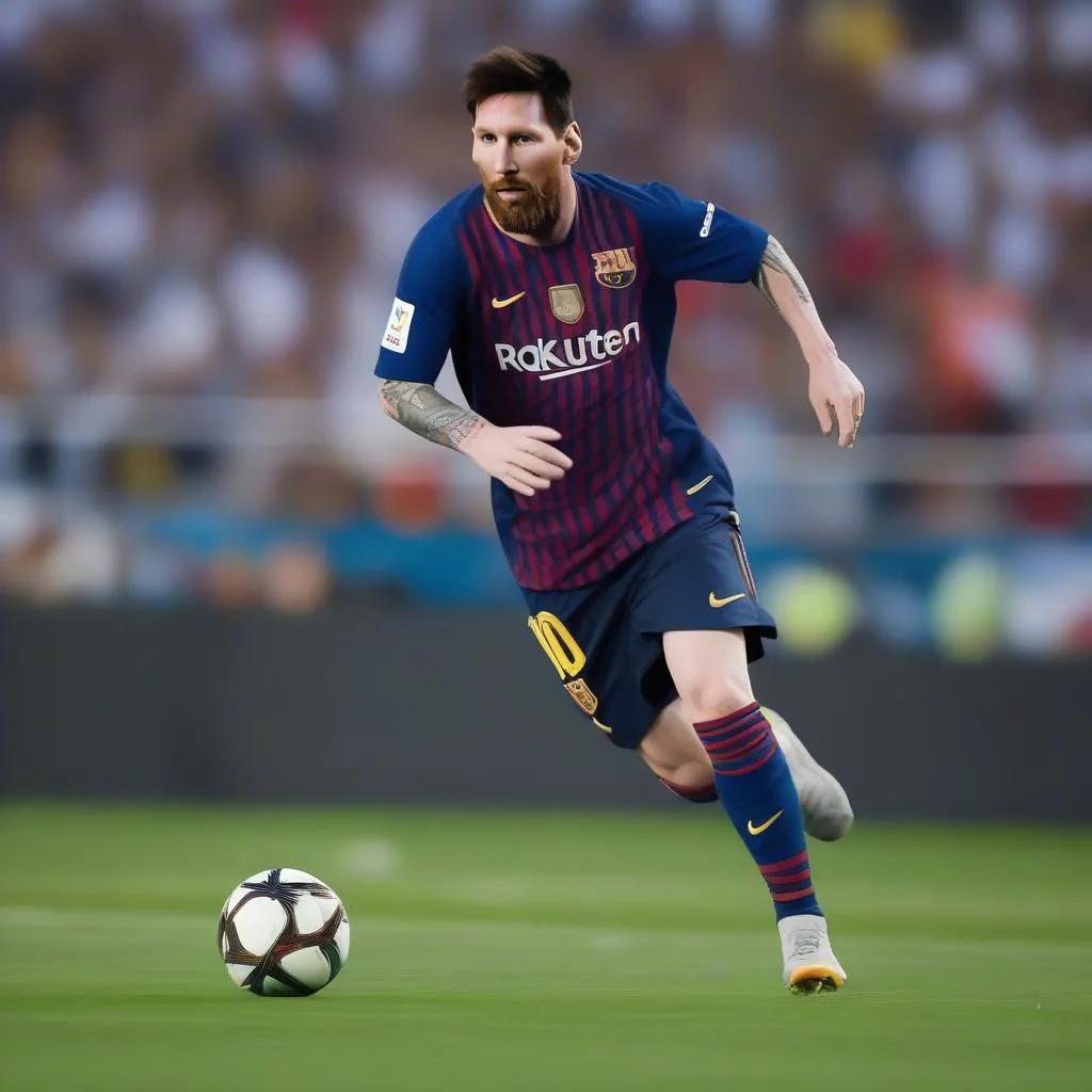 Lionel Messi, cầu thủ bóng đá, Argentina, tài năng, ma thuật, sân cỏ