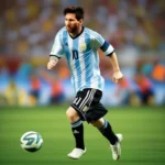 Lionel Messi - Siêu Sao Argentina Tại World Cup 2010