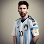 Messi World Cup 2014