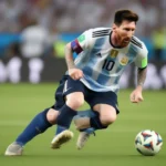 Messi trong World Cup 2022