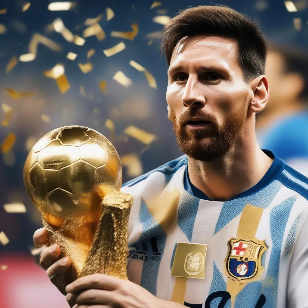 Messi World Cup