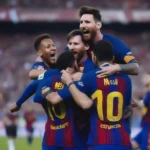 Messi xi tóc bạch kim: Dự đoán tỷ số trận đấu