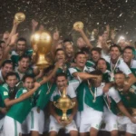 Mexico vô địch Gold Cup