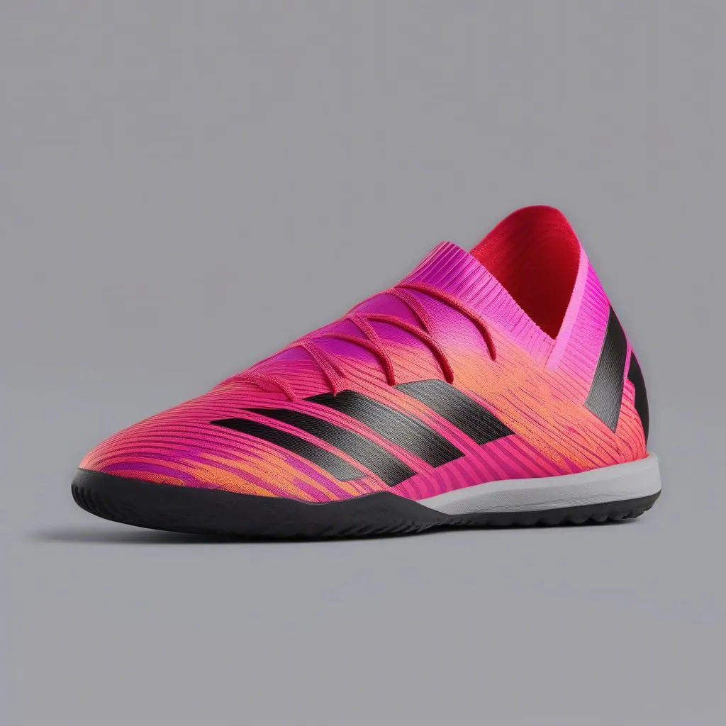 Nemeziz Messi 19.3 Indoor Shoes: Designed for Speed and Agility