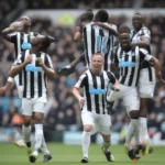 Phong độ ấn tượng của Newcastle United