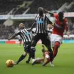 Phân tích kèo Newcastle vs Nottingham Forest