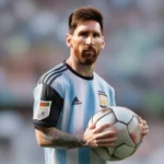 Câu nói hay của Messi thể hiện niềm đam mê bóng đá