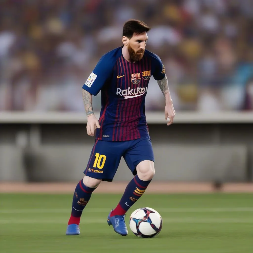 Ảnh Messi 