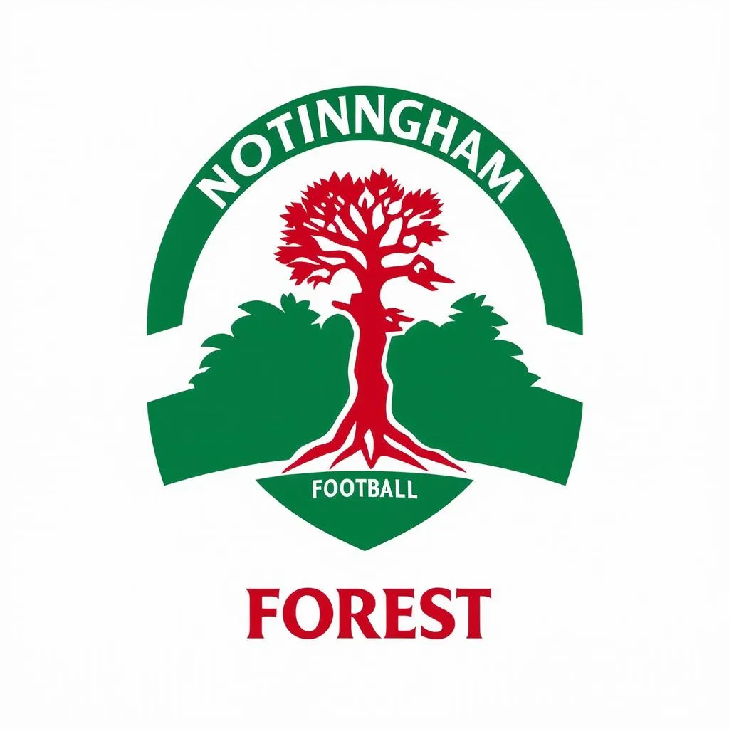 Logo Nottingham Forest