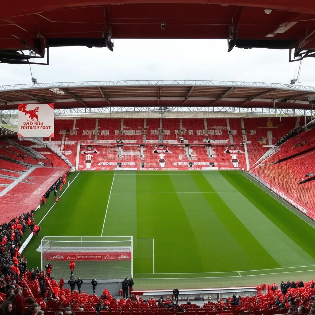 nottingham forest stadium